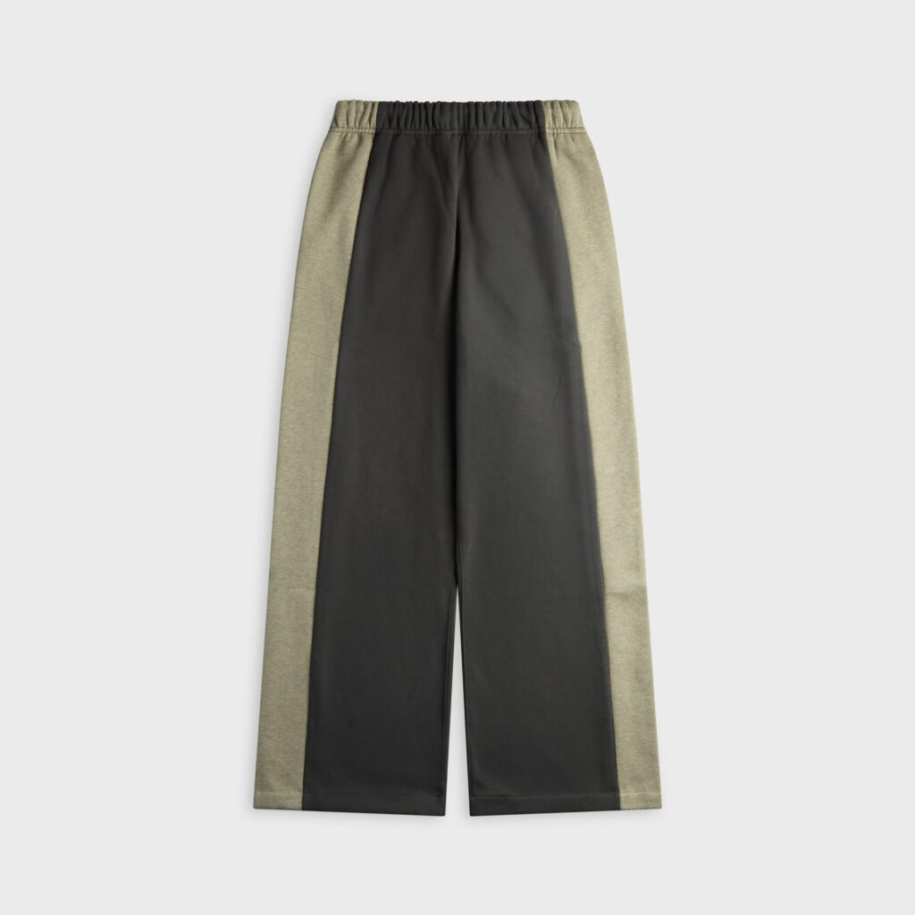 Штаны Essentials Paneled Lounge Pant - Iron Grey / Seal Heather