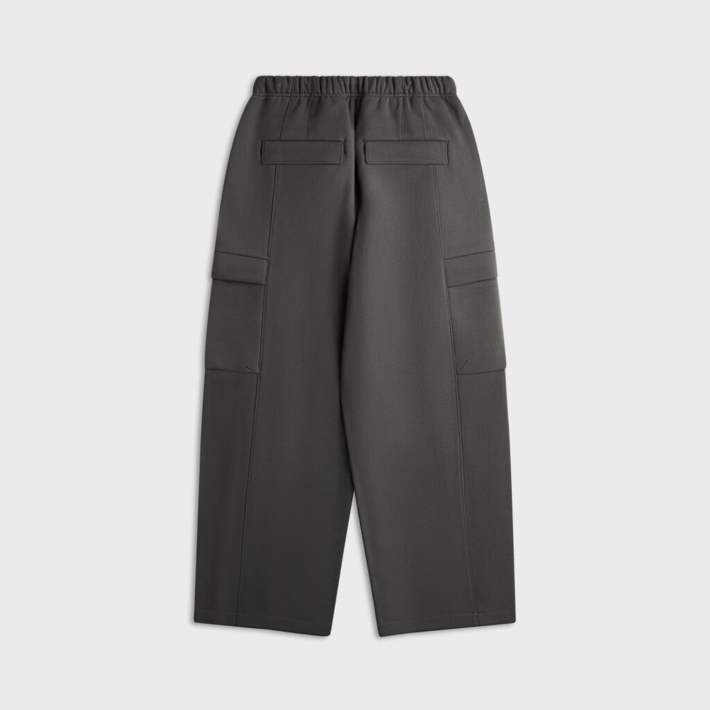 Штаны Essentials Fleece Cargo Field Pant - Iron Grey