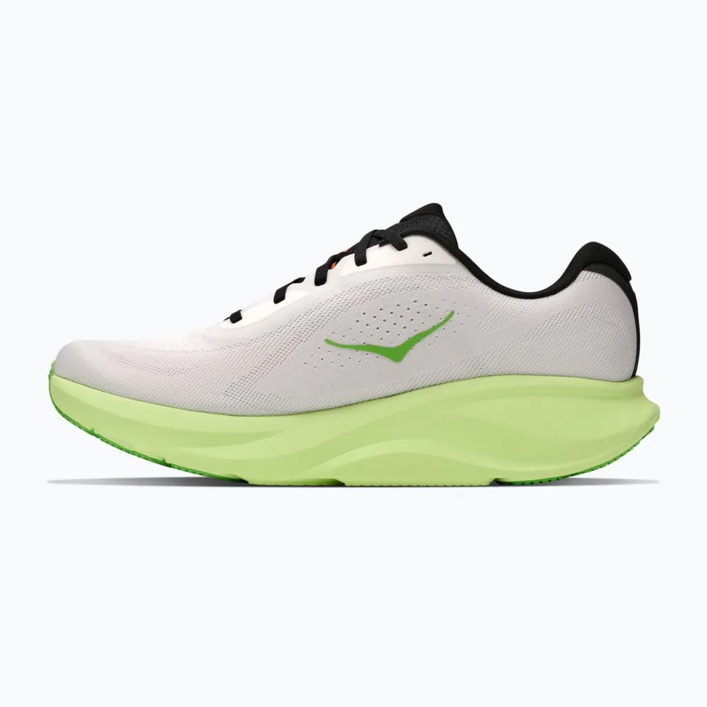 Кроссовки для бега HOKA Rincon 5 frost/black