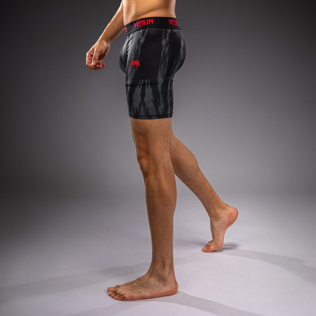 Шорты Venum Demon Vale Tudo - Black/Grey