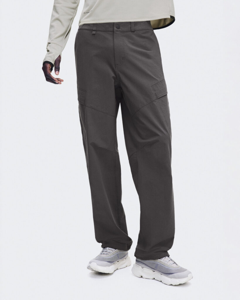Штаны Trek : Men’s Outdoor Pants With Cargo Pockets