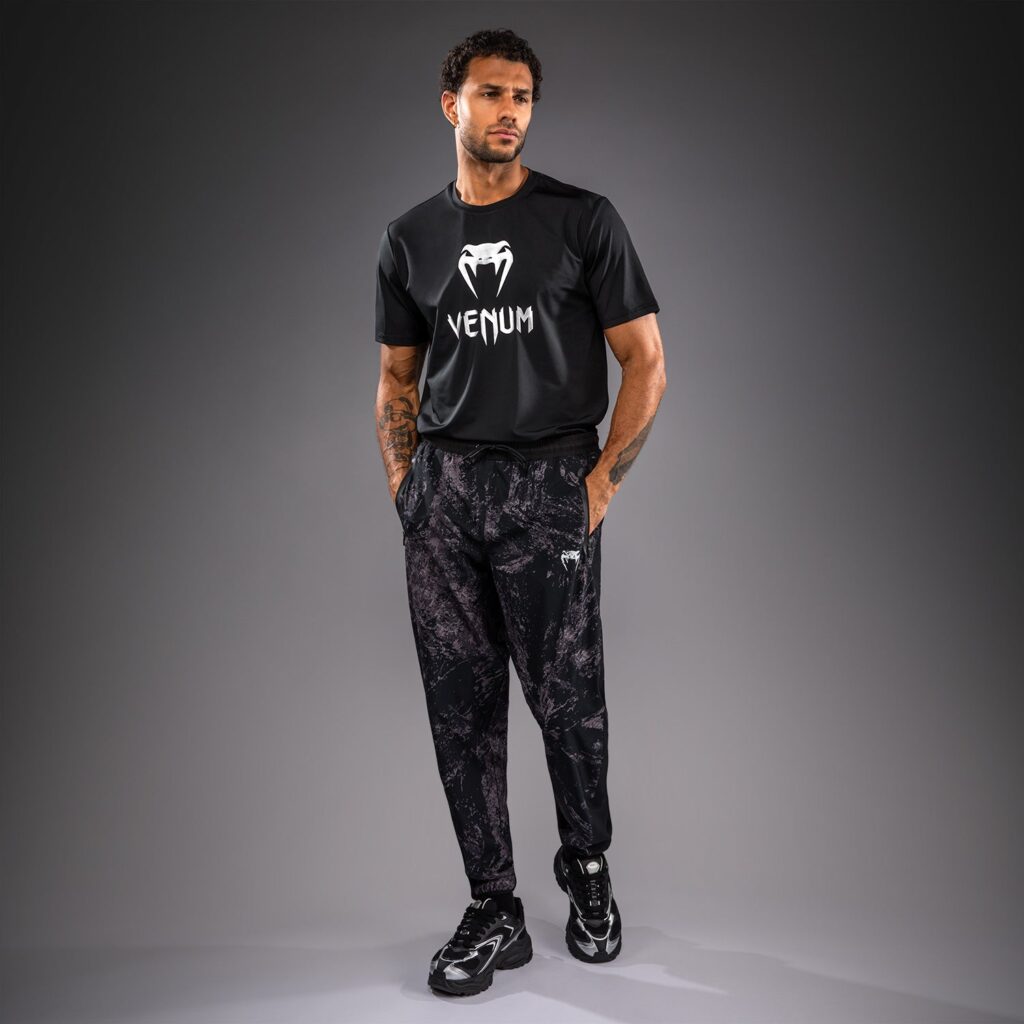 Штаны Venum Rage & Workout s - Black/Grey