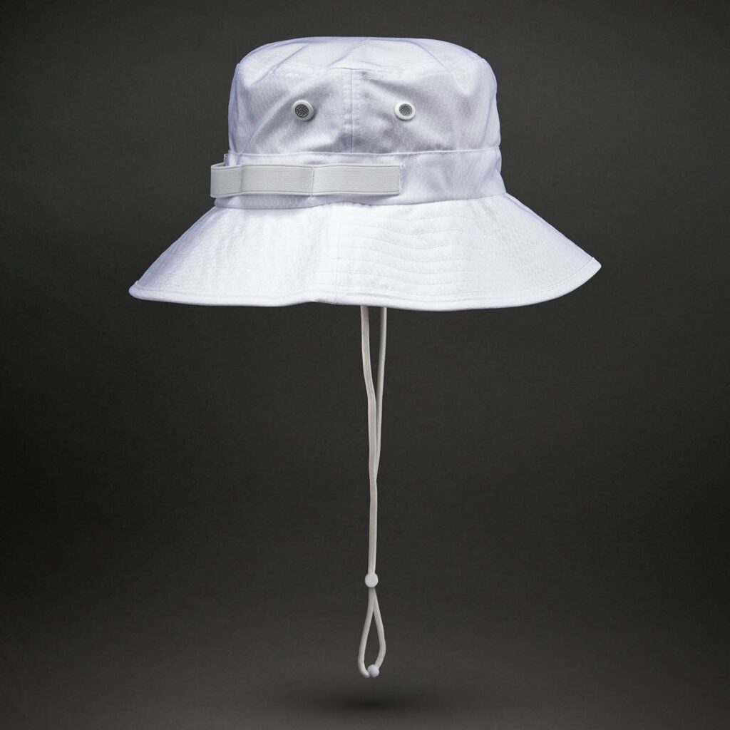 Шапка Venum Lineup Bucket - White/Black