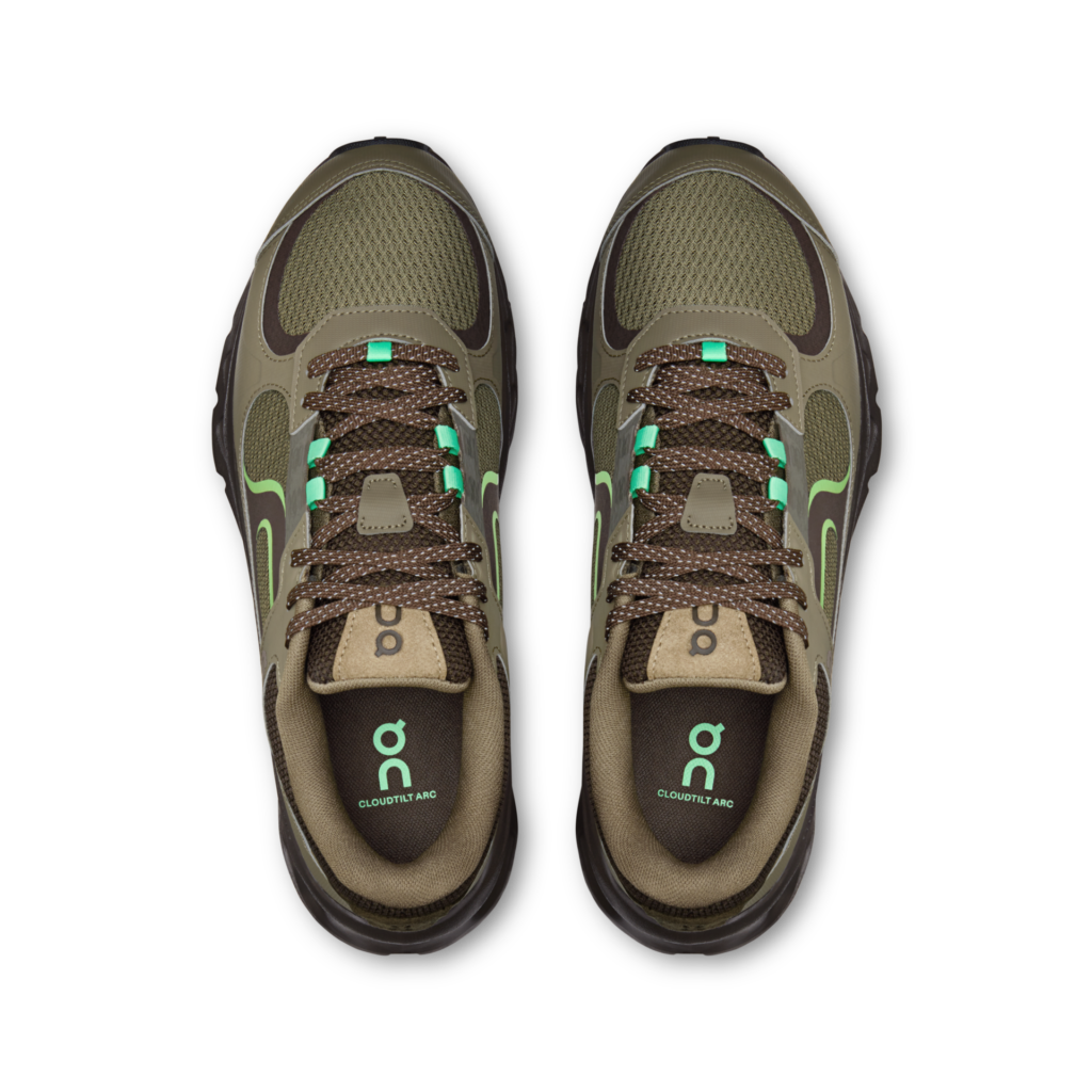 Кроссовки Cloudtilt Arc: Men's All-Day Comfort