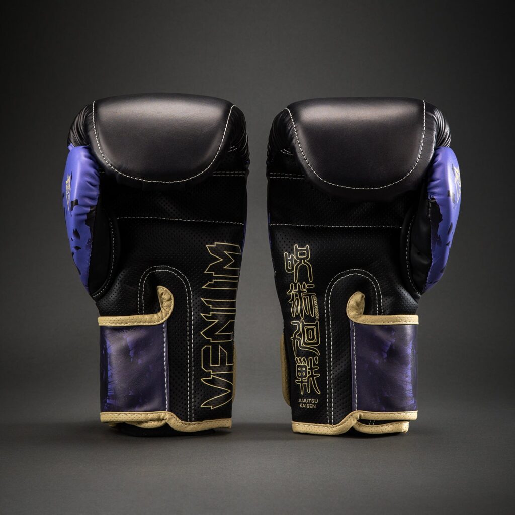 Перчатки Jujutsu Kaisen x Venum Gojo Impact Evo Boxing s - Purple