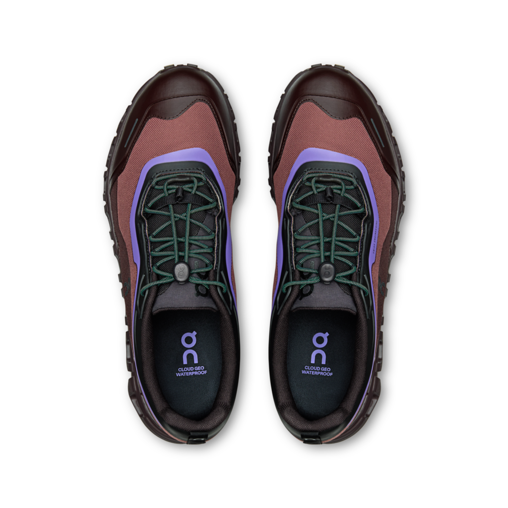 Кроссовки Cloud 6 Geo Waterproof: Men’s All-Day