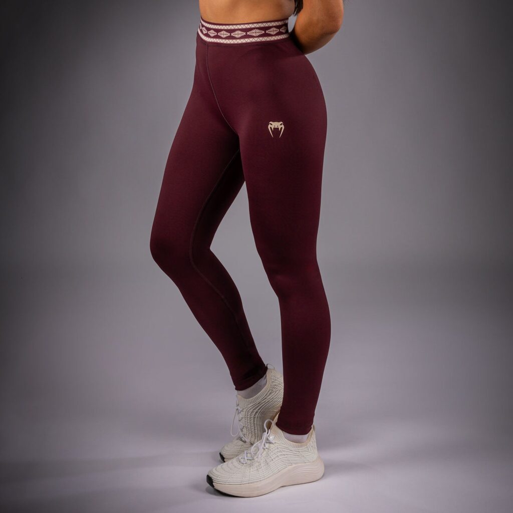 Леггинсы Venum Talisman - Plum
