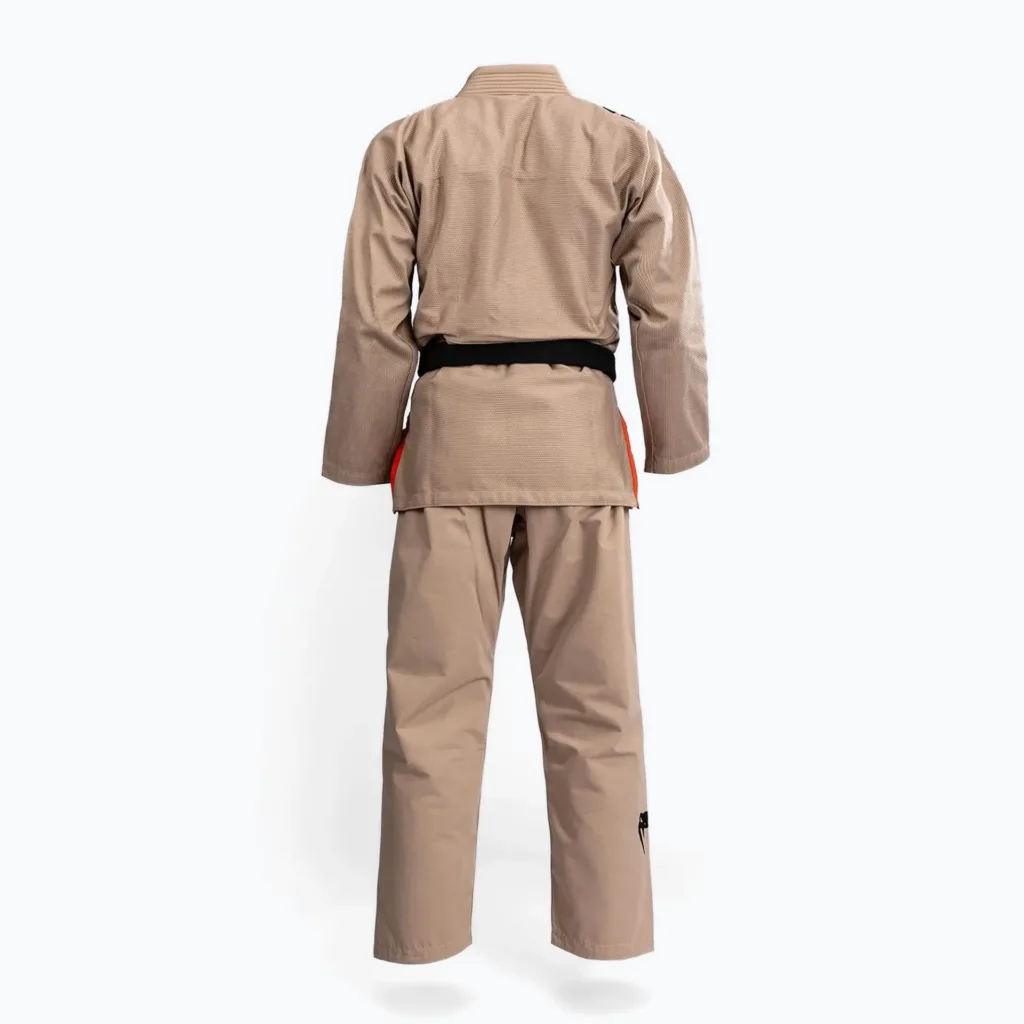 Кимоно Venum Challenger XT BJJ stone sand