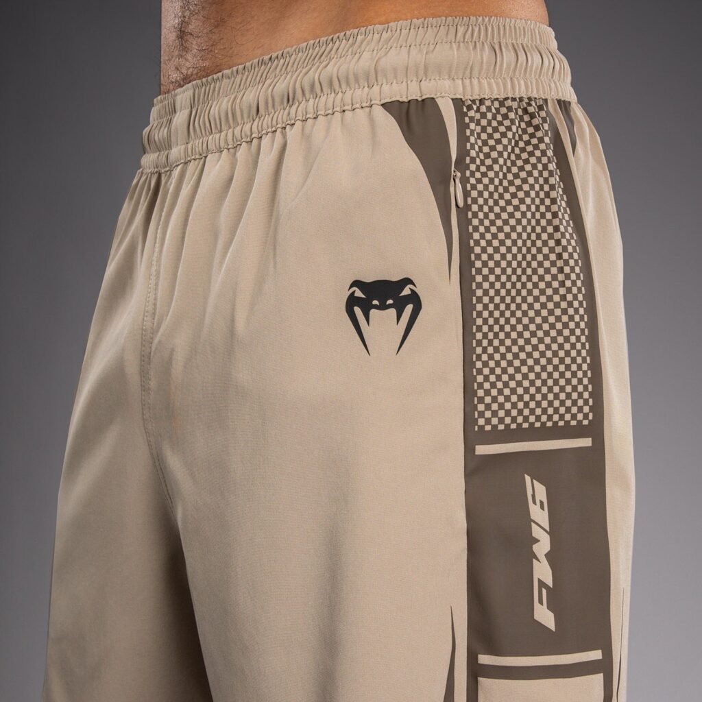 Шорты Venum UFC Unity by Venum Authentic Fight Week Men's Performance - Sand