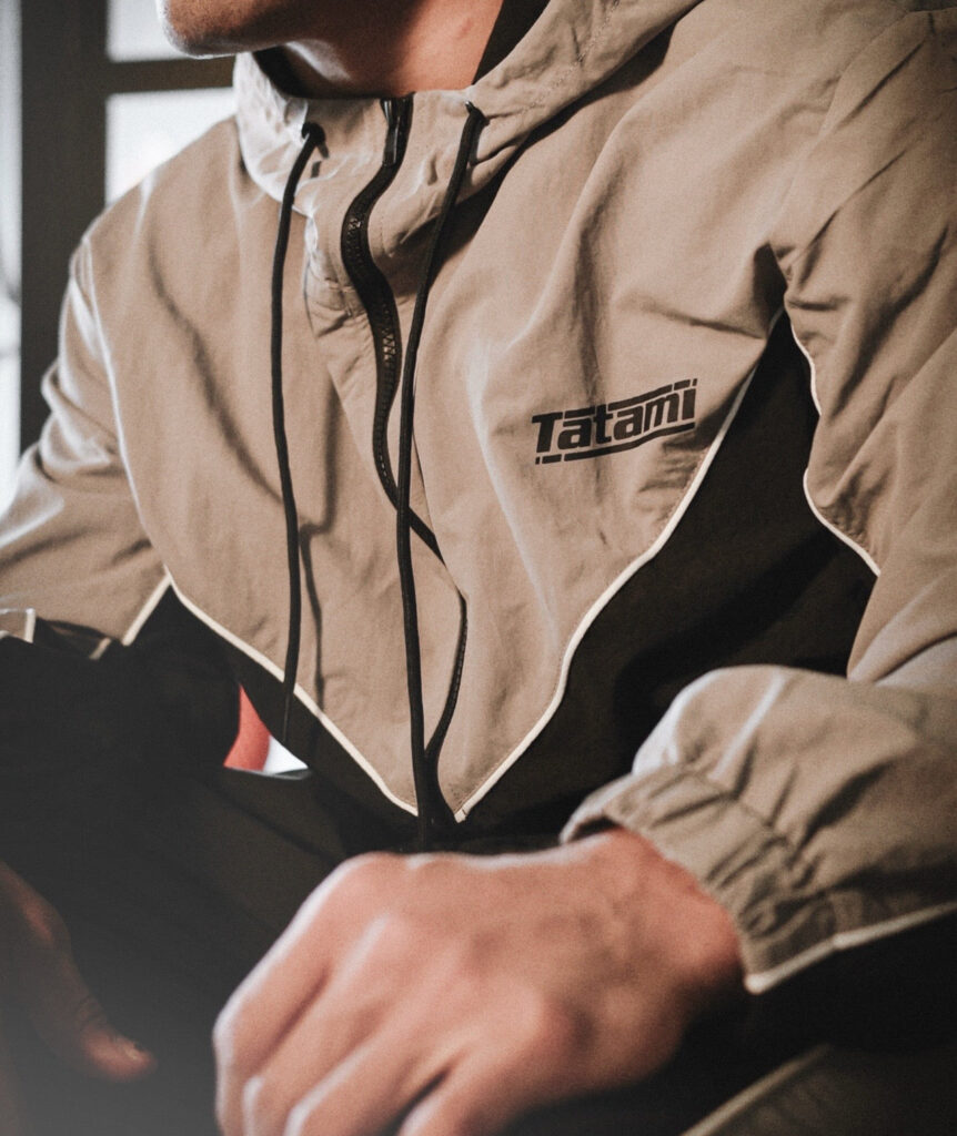 Куртка Tatami Team - Grey