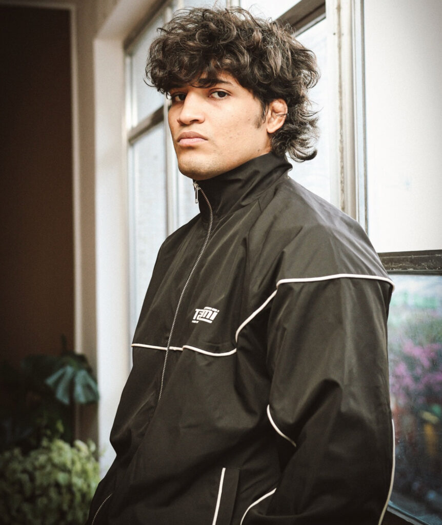 Куртка Tatami Tactic Tracksuit Top - Black