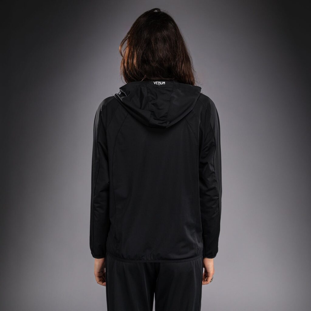 Куртка Venum Contender Aero Women's Track - Black