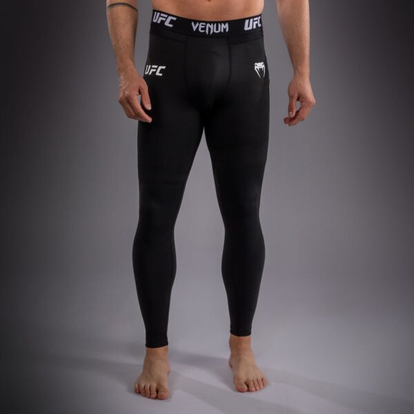 Леггинсы Venum UFC Unity by Venum Authentic Fight Week Men's Performance - Black