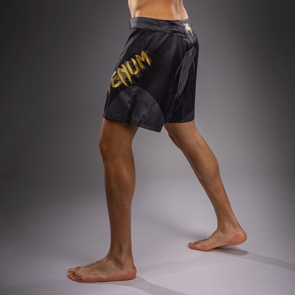 Шорты Venum Galactic 3.0 Fight - Black/Gold