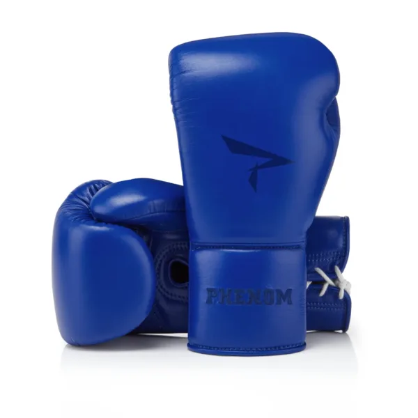 Боксёрские перчатки Phenom SG-210 Lace Sparring Gloves - Blue