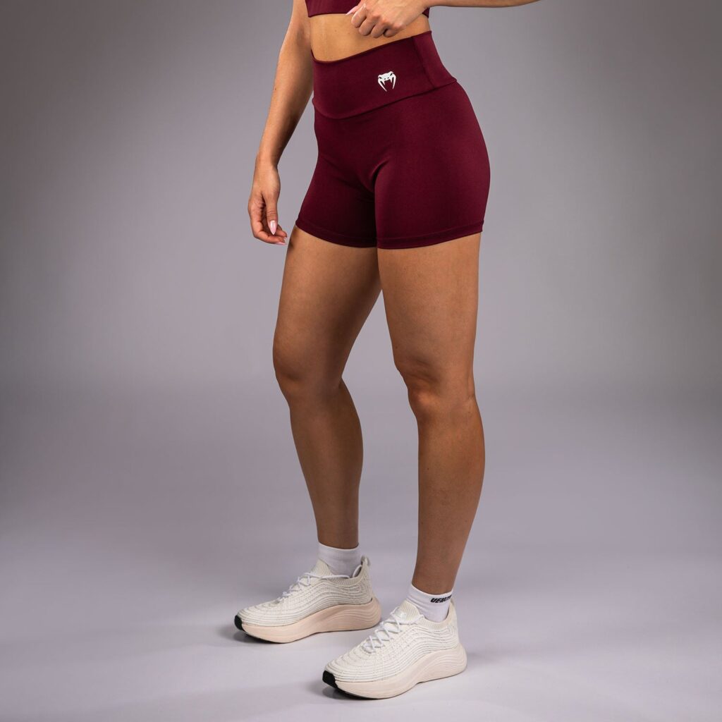 Шорты Venum Aero XT Vale Tudo - Plum