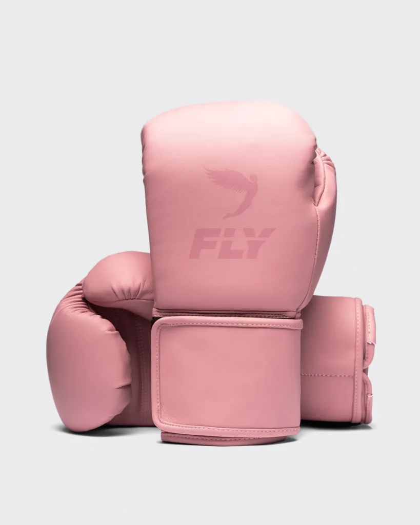 Боксёрские перчатки Fly Superloop - Pink