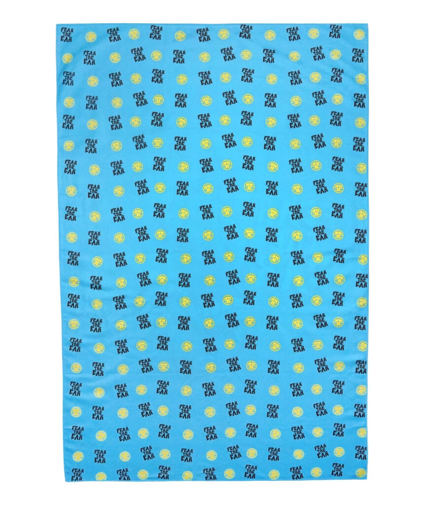 Fear The Ear Towel