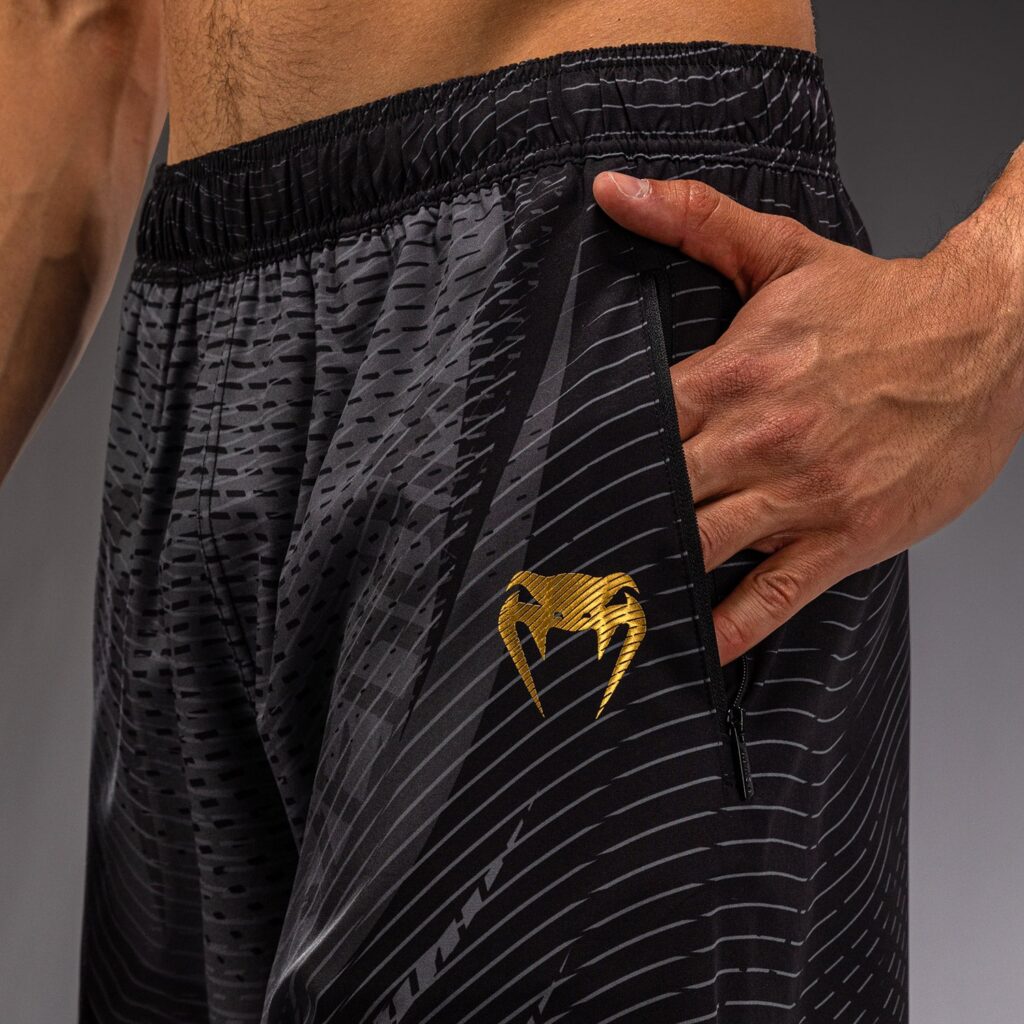 Шорты Venum Galactic 3.0 Training - Black/Gold