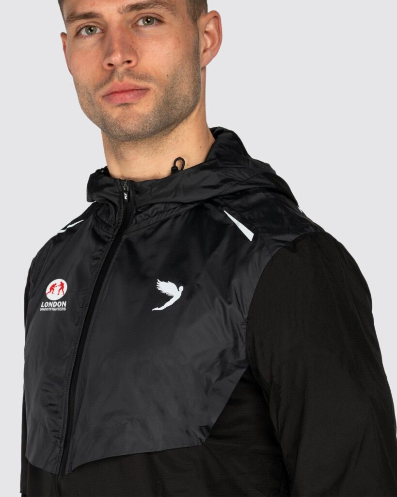 Ветровка Tempo Windbreaker Fly X London Shootfighters
