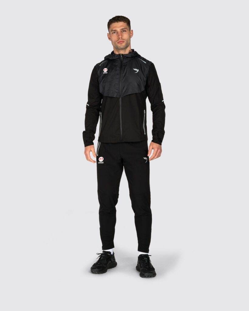 Ветровка Tempo Windbreaker Fly X London Shootfighters