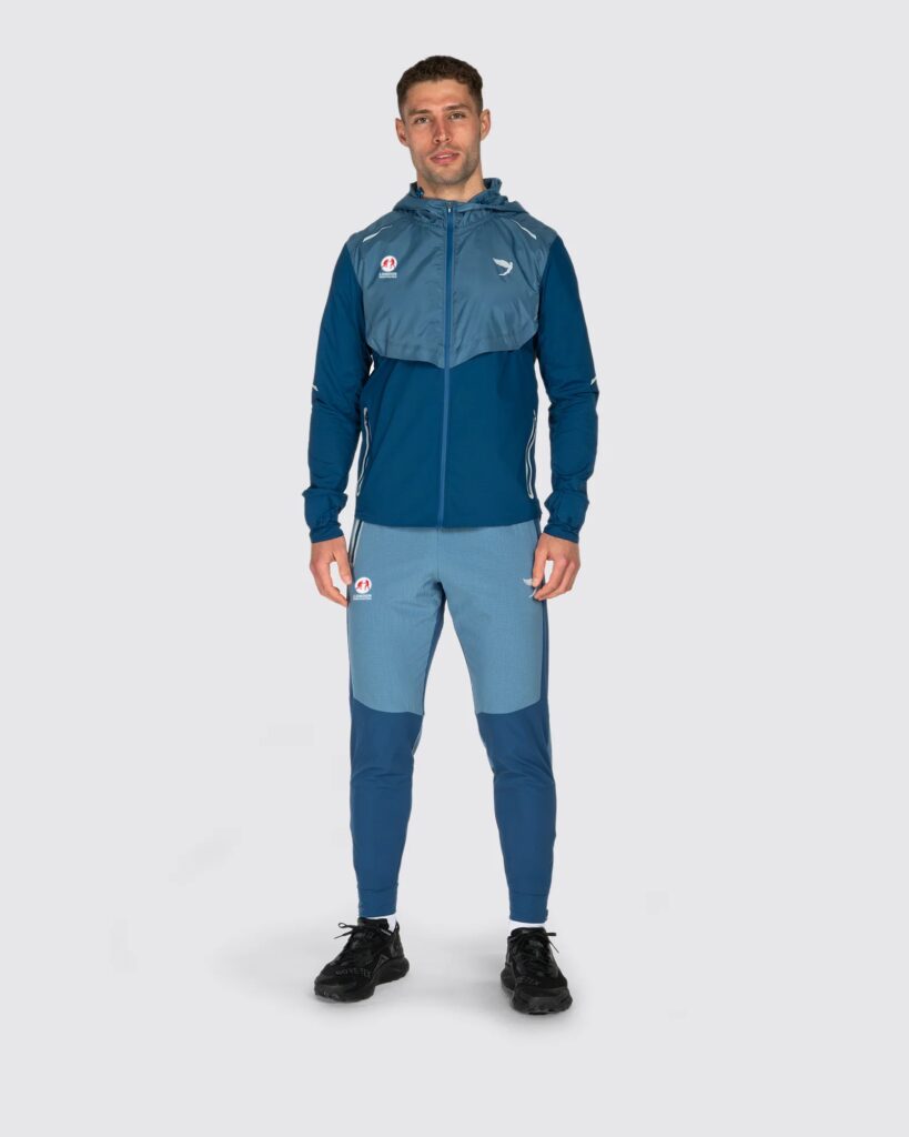 Ветровка Tempo Windbreaker Fly X London Shootfighters