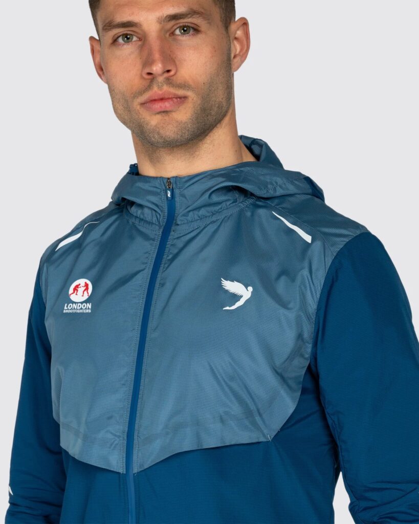 Ветровка Tempo Windbreaker Fly X London Shootfighters
