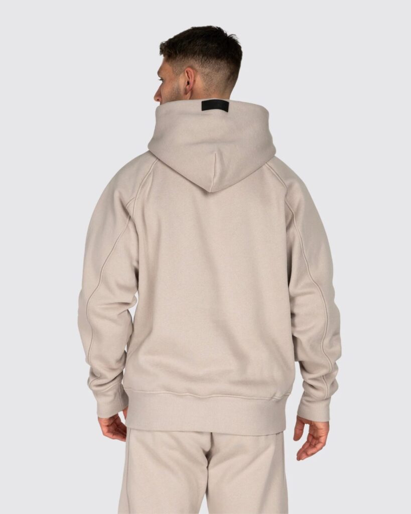 Худи Undisputed Relaxed Fit Fly X London Shootfighters