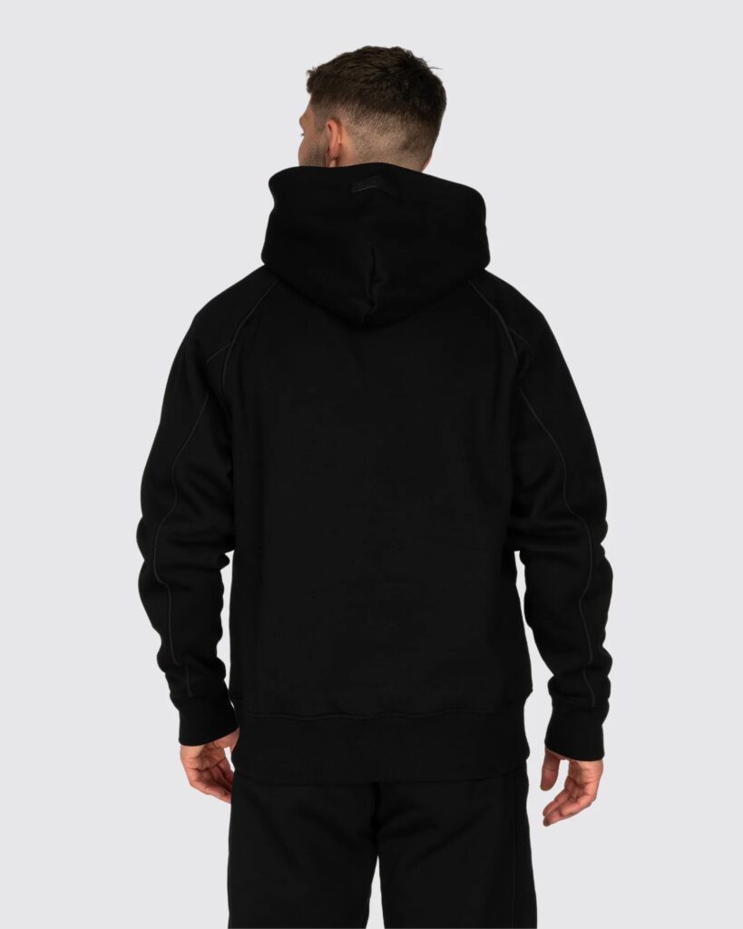 Худи Undisputed Relaxed Fit Fly X London Shootfighters
