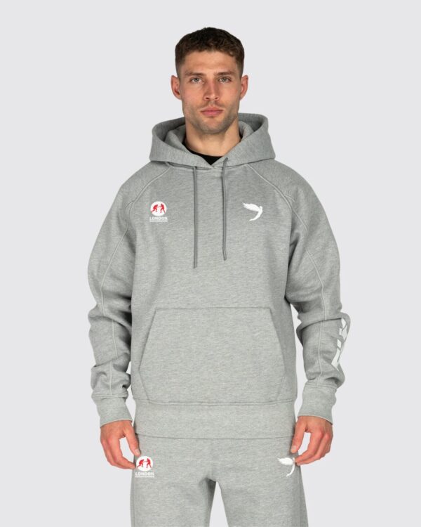 Худи Undisputed Relaxed Fit Fly X London Shootfighters