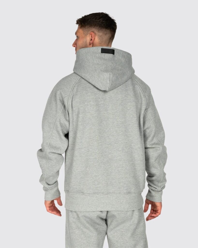 Худи Undisputed Relaxed Fit Fly X London Shootfighters