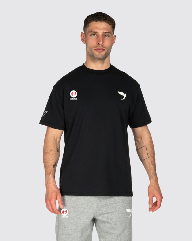 Худи Undisputed Relaxed Fit Fly X London Shootfighters
