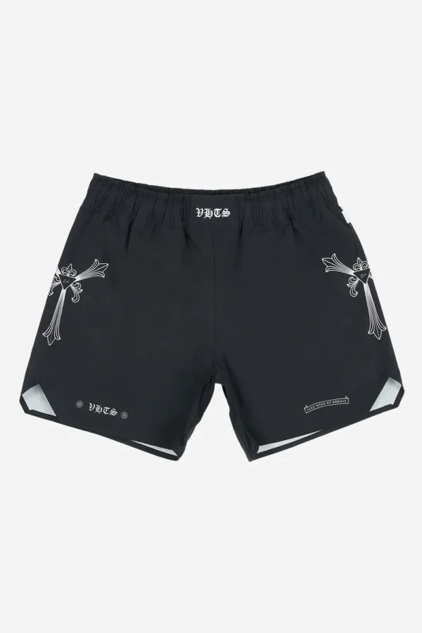 VHTS Шорты F/W 25 Special edition - "Ghost Core" Combat BLACK