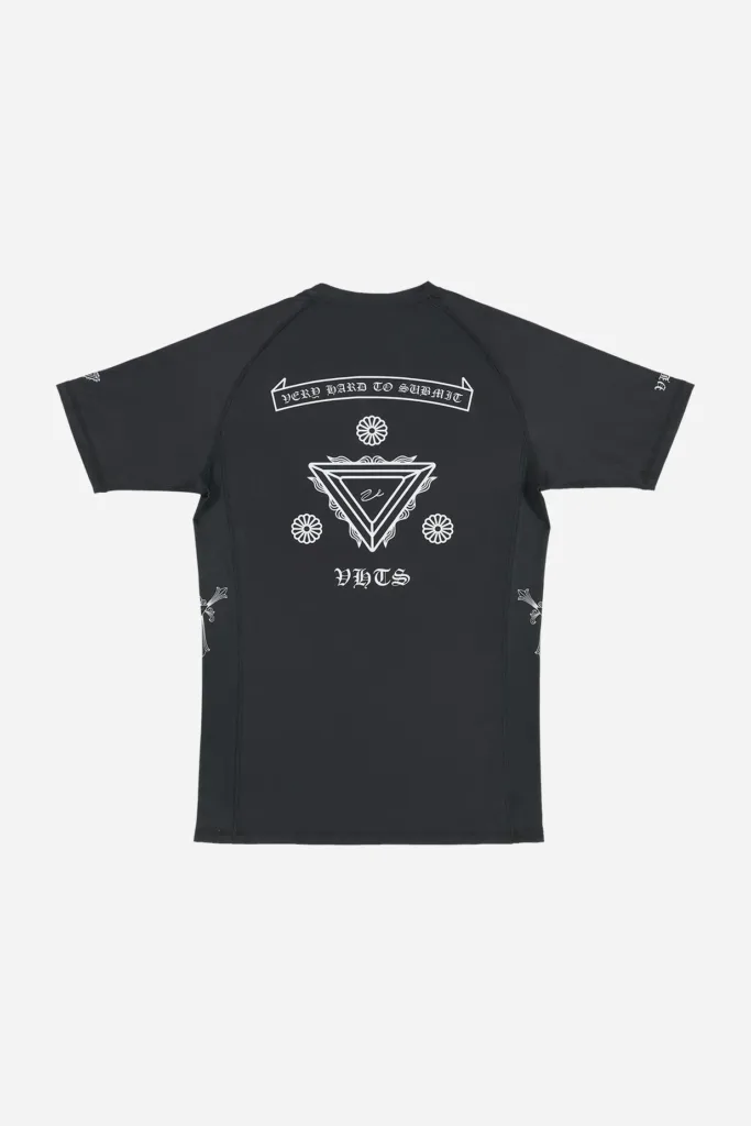 Рашгард F/W 25 Special Edition - "Ghost Core" BLACK