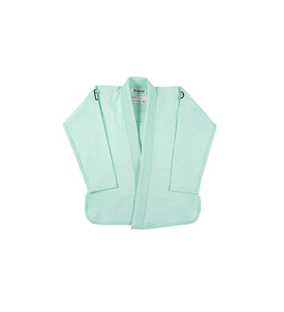 Progress Кимоно Kids Academy - Teal (совместно с Free Whitebelt)