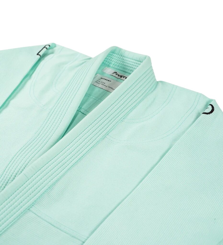 Progress Кимоно Kids Academy - Teal (совместно с Free Whitebelt)