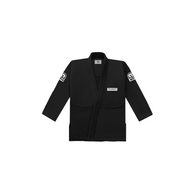MOYA Кимоно STANDARD ISSUE XI BLACK KIDS
