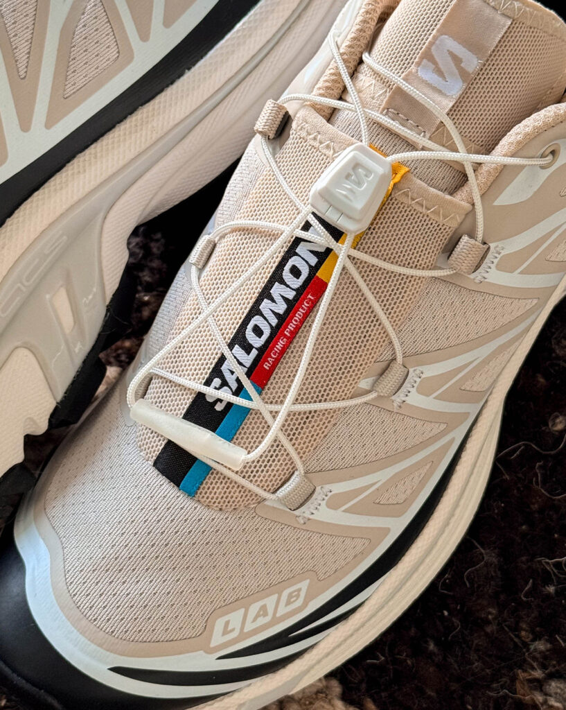 Кроссовки Salomon XT-6