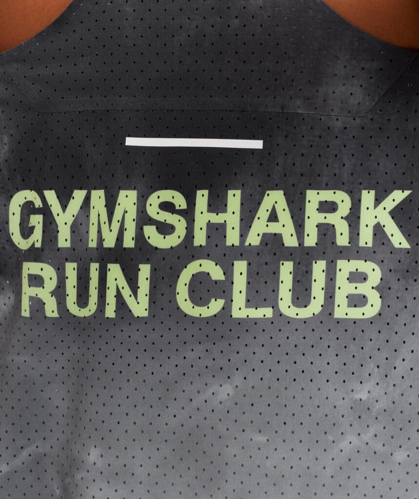 Gymshark Gymshark x Frazetta x Run Club Vest - Colour Placeholder 2