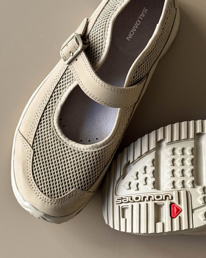 Кроссовки Salomon RX Marie-Jeanne