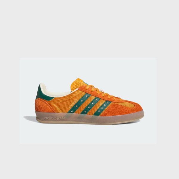 Кроссовки adidas x Hardies Gazelle Indoor - Rust Orange / Core Green