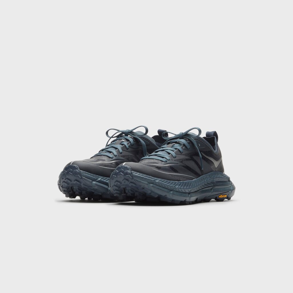 Кроссовки HOKA Mafate Speed 4 Lite - Faded Navy / Varsity Navy