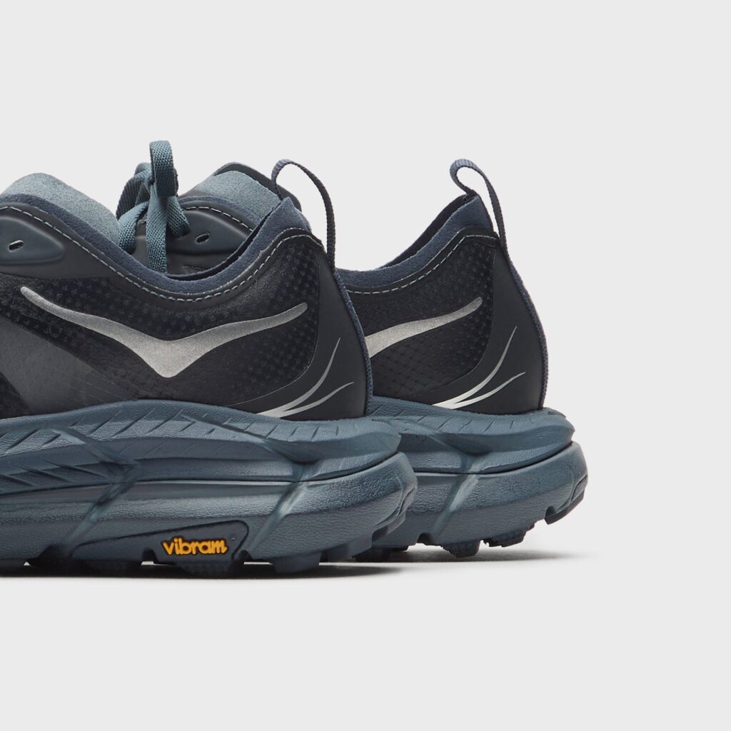 Кроссовки HOKA Mafate Speed 4 Lite - Faded Navy / Varsity Navy