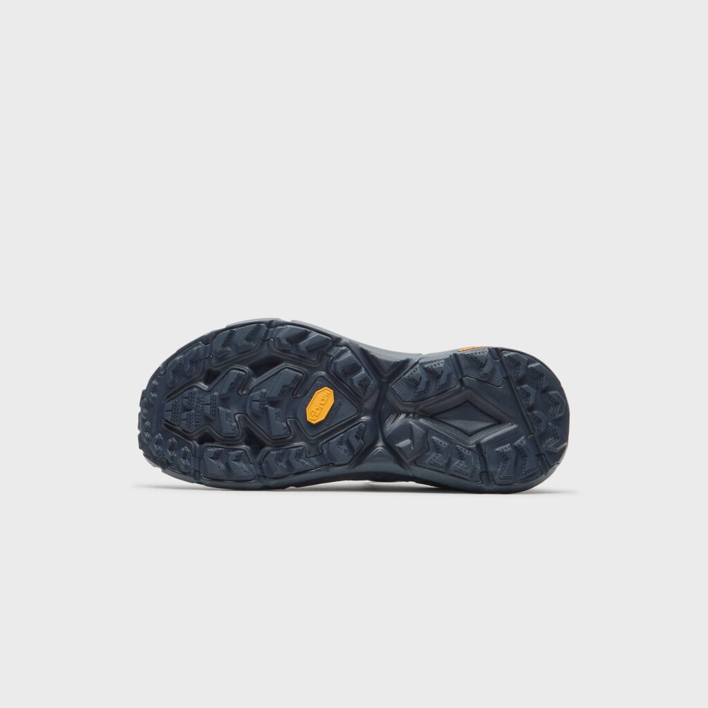 Кроссовки HOKA Mafate Speed 4 Lite - Faded Navy / Varsity Navy