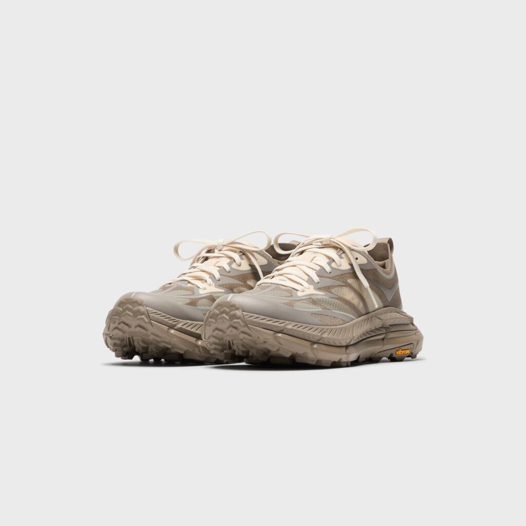 Кроссовки HOKA Mafate Speed 4 Lite - Light Roast / Oatmilk