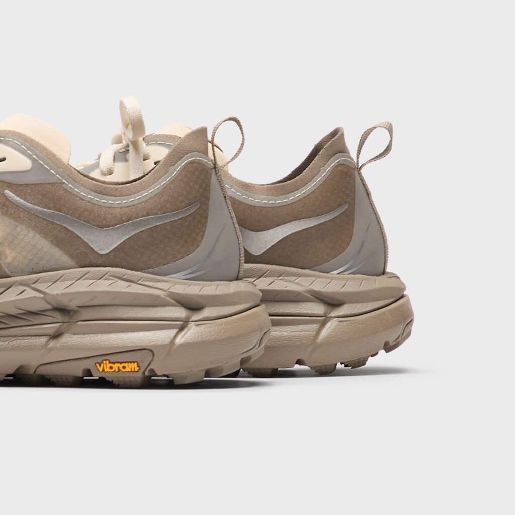 Кроссовки HOKA Mafate Speed 4 Lite - Light Roast / Oatmilk