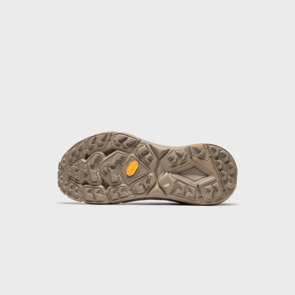 Кроссовки HOKA Mafate Speed 4 Lite - Light Roast / Oatmilk