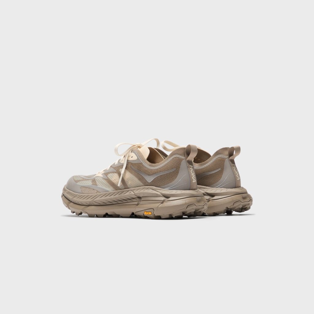 Кроссовки HOKA Mafate Speed 4 Lite - Light Roast / Oatmilk