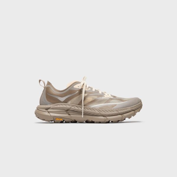 Кроссовки HOKA Mafate Speed 4 Lite - Light Roast / Oatmilk