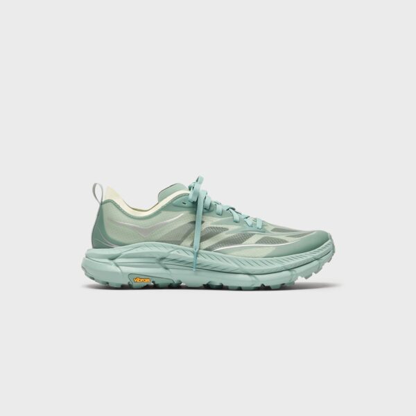 Кроссовки HOKA Mafate Speed 4 Lite - Rosemary / Pale Melon